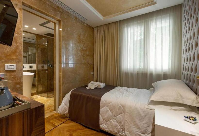 Номер Стандарт Индивидуальный, Luxury B&b Villetta Carra City   Gallipoli