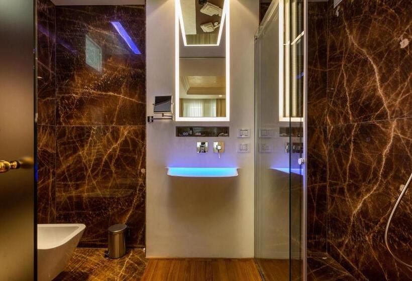 四人标准间, Luxury B&b Villetta Carra City Gallipoli