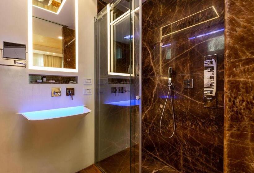 四人标准间, Luxury B&b Villetta Carra City Gallipoli