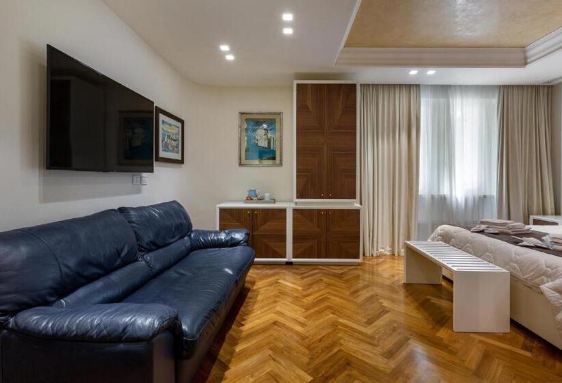 Четырехместный Номер Стандарт, Luxury B&b Villetta Carra City   Gallipoli