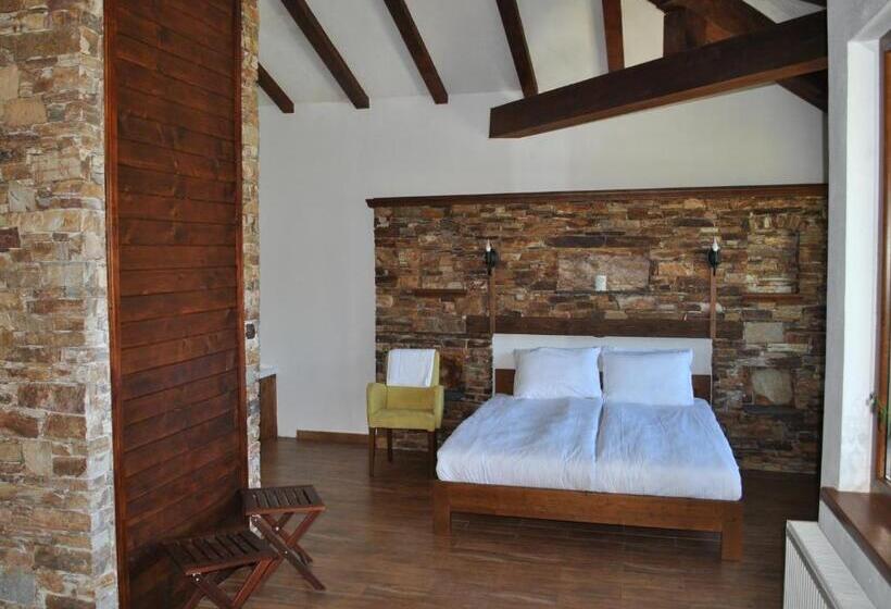 バルコニー付きスタンダードステューディオ, хотел планински кът