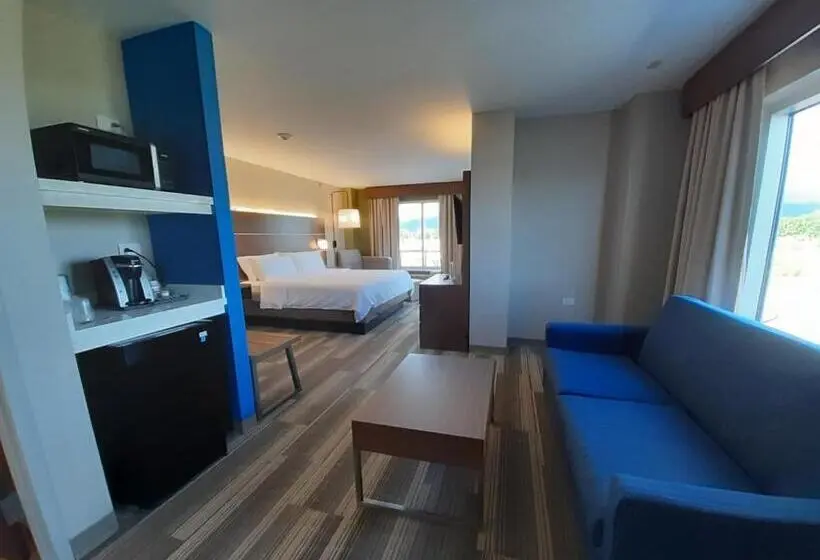 سوییت جونیور اجرایی, Holiday Inn Express Trincity, An Ihg