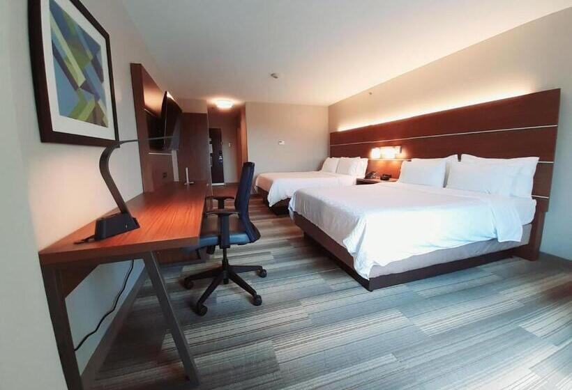 اتاق استاندارد, Holiday Inn Express Trincity, An Ihg