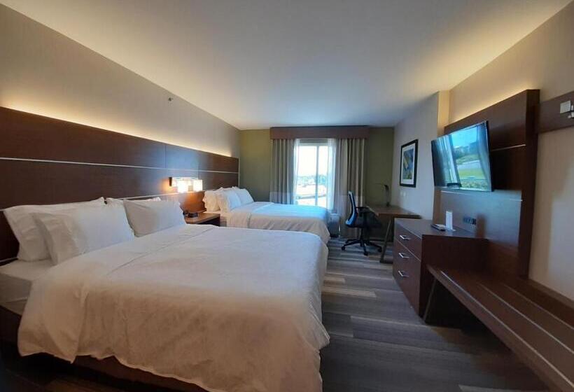 اتاق استاندارد, Holiday Inn Express Trincity, An Ihg