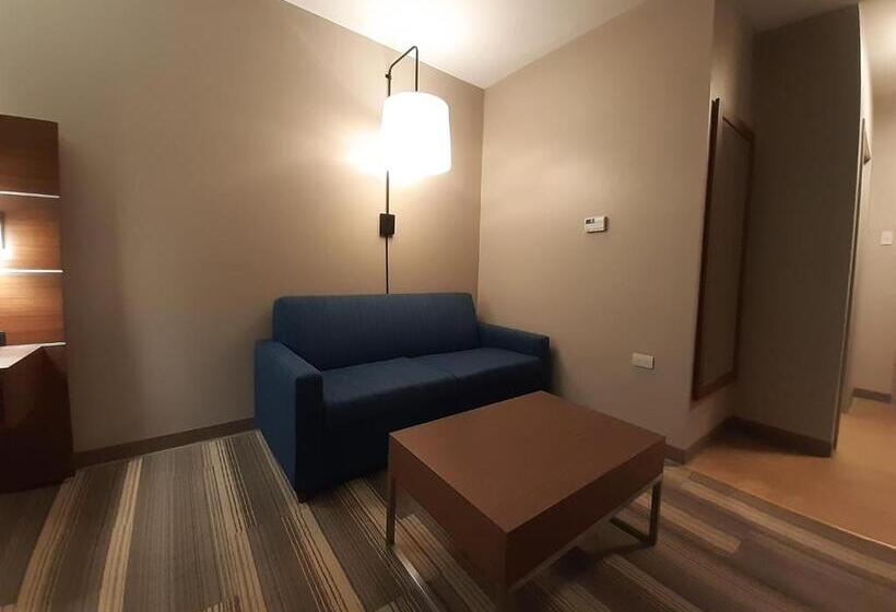 سوییت جونیور, Holiday Inn Express Trincity, An Ihg