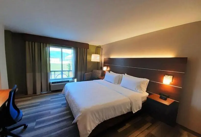 اتاق استاندارد با تخت بزرگ, Holiday Inn Express Trincity, An Ihg