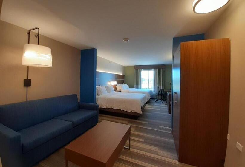 سوییت, Holiday Inn Express Trincity, An Ihg