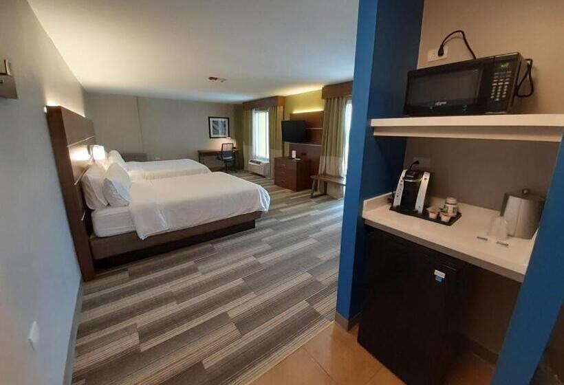 اتاق استاندارد برای معلولان, Holiday Inn Express Trincity, An Ihg