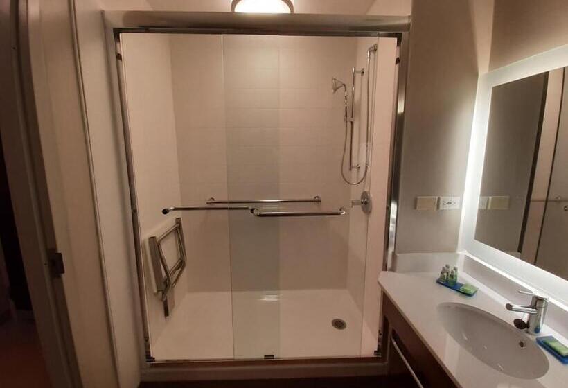 اتاق استاندارد برای معلولان, Holiday Inn Express Trincity, An Ihg