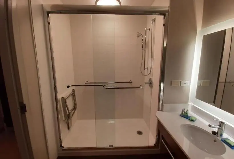 سوئیت برای معلولان, Holiday Inn Express Trincity, An Ihg