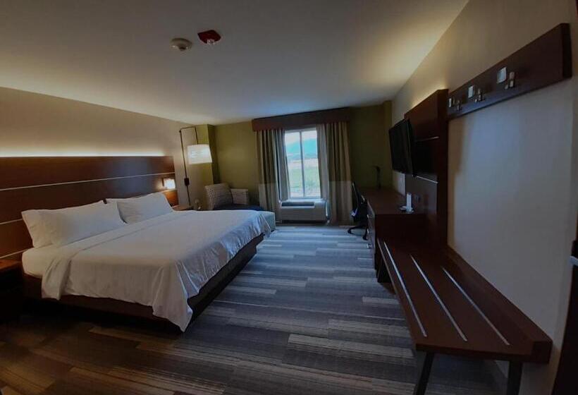 اتاق استاندارد برای معلولان, Holiday Inn Express Trincity, An Ihg