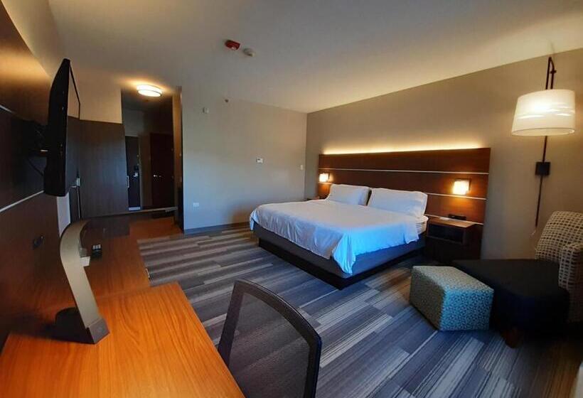 اتاق استاندارد برای معلولان, Holiday Inn Express Trincity, An Ihg