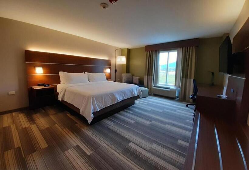 اتاق استاندارد برای معلولان, Holiday Inn Express Trincity, An Ihg