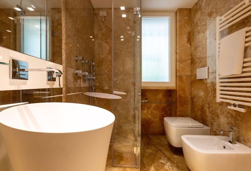 标准间, Luxury B&b Villetta Carra City Gallipoli