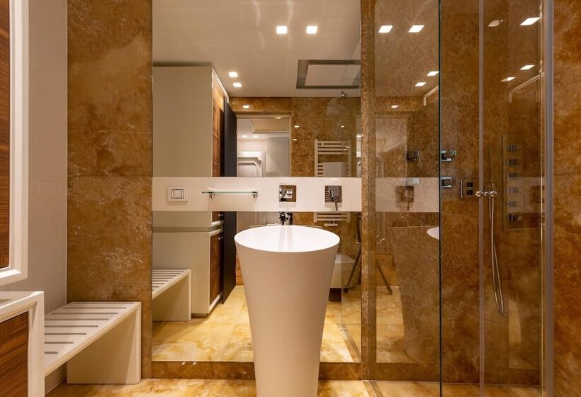 标准间, Luxury B&b Villetta Carra City Gallipoli