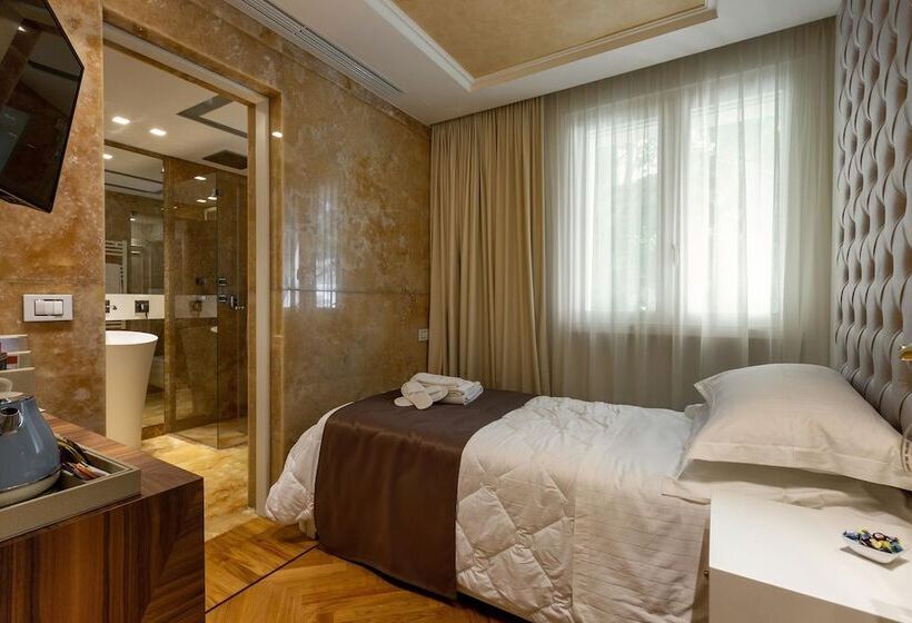 Номер Стандарт, Luxury B&b Villetta Carra City   Gallipoli