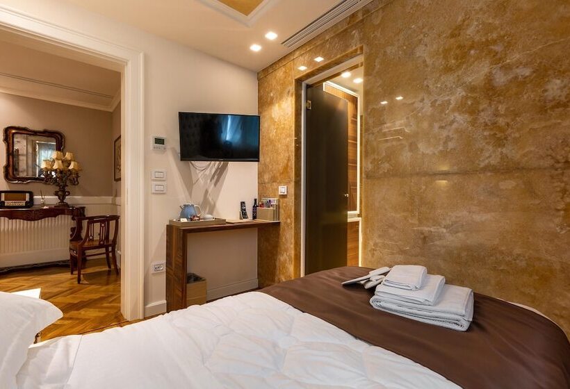 标准间, Luxury B&b Villetta Carra City Gallipoli
