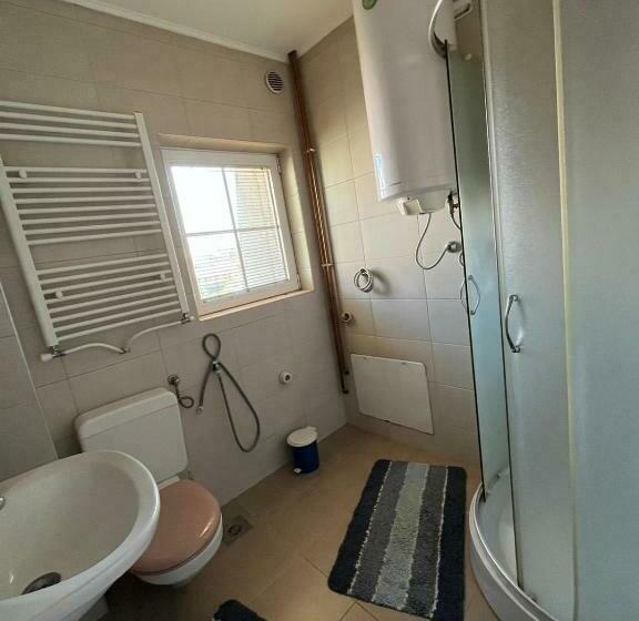 اتاق استاندارد با بالکن, Apartmani Jovana