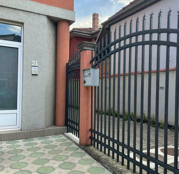 اتاق استاندارد با بالکن, Apartmani Jovana