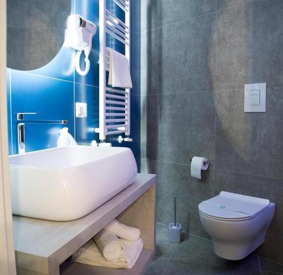 اتاق استاندارد, Bianca's Rooms
