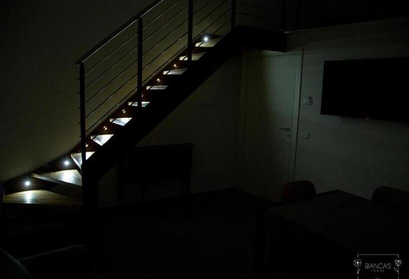 Четырехместный Номер Стандарт, Bianca's Rooms