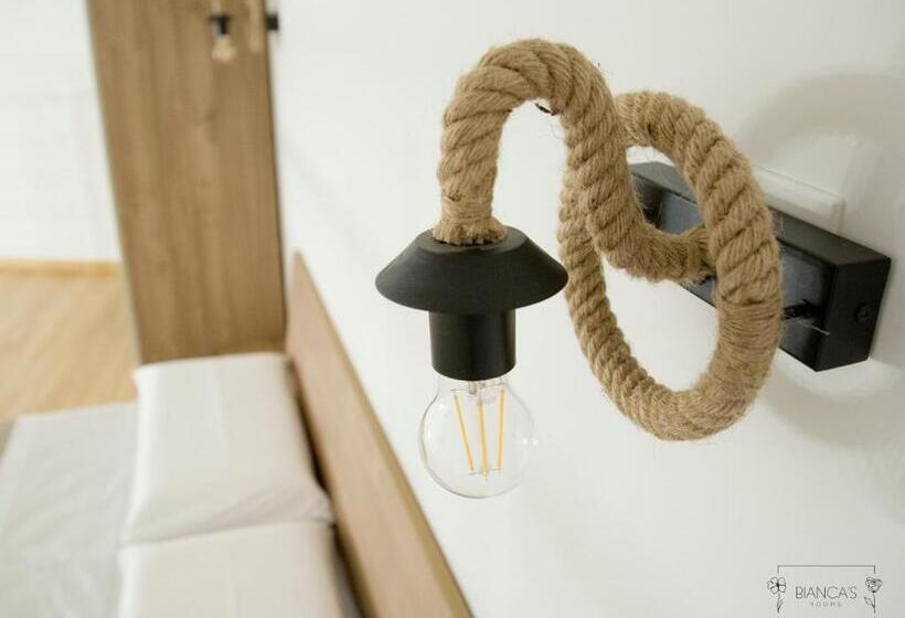 Четырехместный Номер Стандарт, Bianca's Rooms