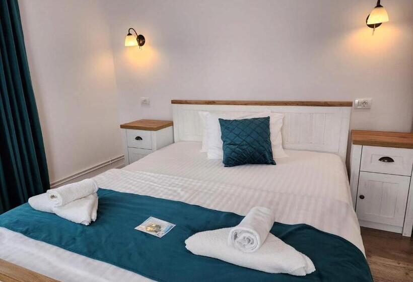 スタンダードルーム, Pensiunea Dunavis