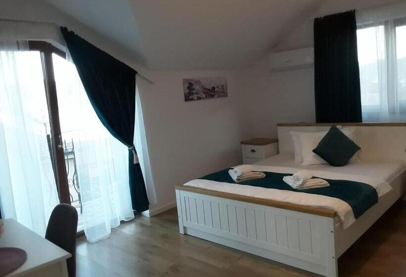 スタンダードルーム, Pensiunea Dunavis