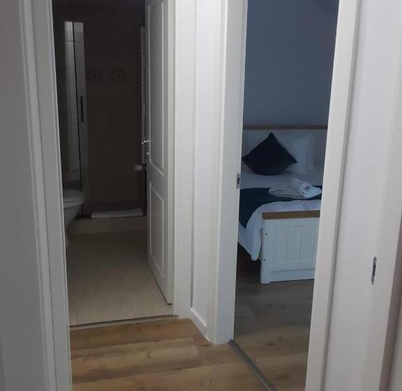 バルコニー付スイート, Pensiunea Dunavis