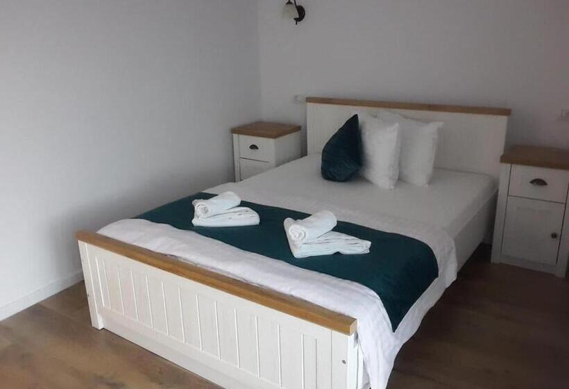 バルコニー付スイート, Pensiunea Dunavis