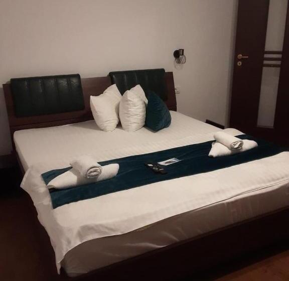 1ベッドルームアパートメント, Pensiunea Dunavis