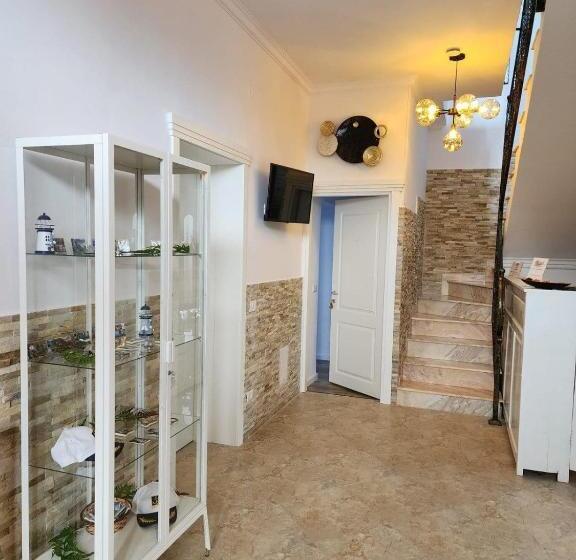 1ベッドルームアパートメント, Pensiunea Dunavis