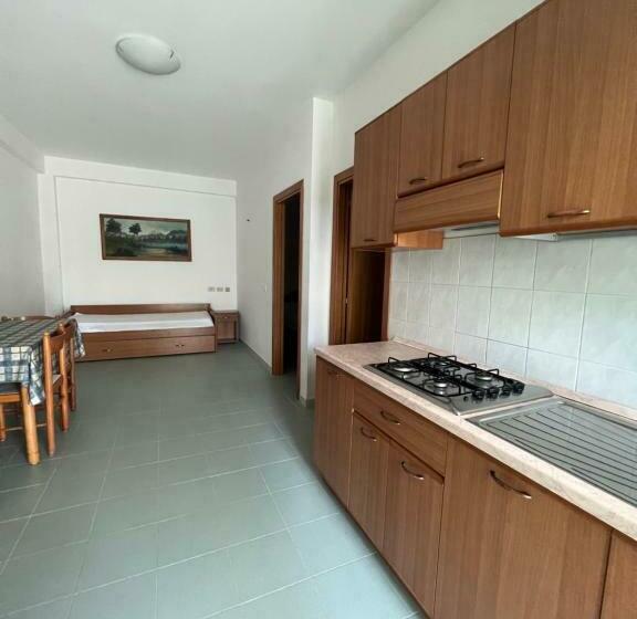 Bungalow Standard 2 Sypialnie, Villaggio Almar