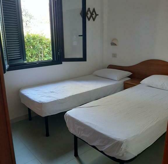 Bungalow Standard 2 Sypialnie, Villaggio Almar