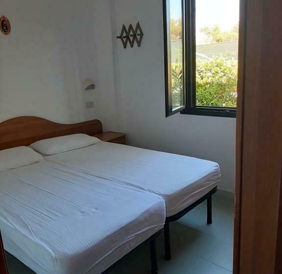 Bungalow Standard 2 Sypialnie, Villaggio Almar