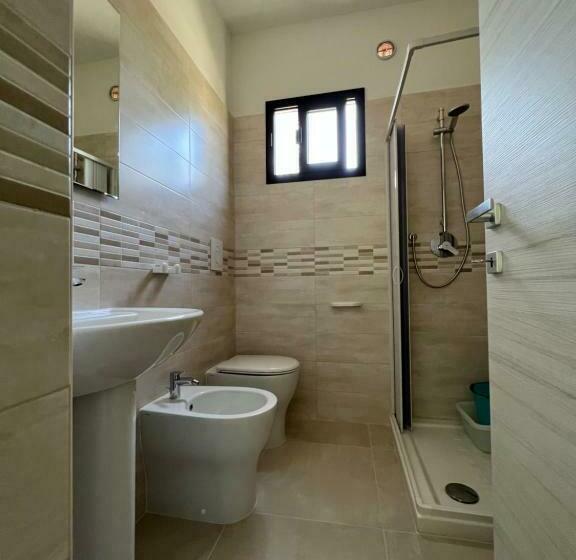 Bungalow Standard 2 Sypialnie, Villaggio Almar