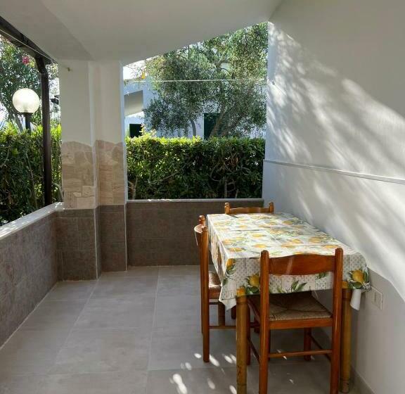 Bungalow Standard 2 Sypialnie, Villaggio Almar