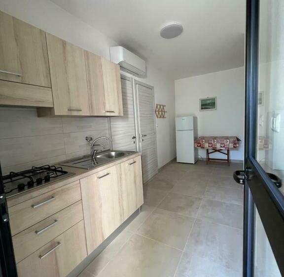 Bungalow Standard 2 Sypialnie, Villaggio Almar