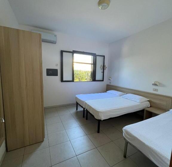 Bungalow Standard, Villaggio Almar