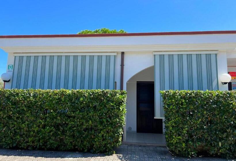 Bungalow Standard, Villaggio Almar