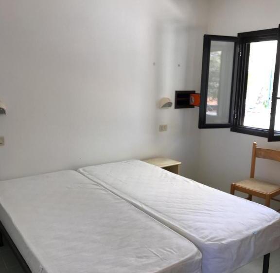 Bungalow Standard Widok Morze, Villaggio Almar