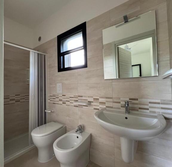 Bungalow Standard 2 Sypialnie, Villaggio Almar