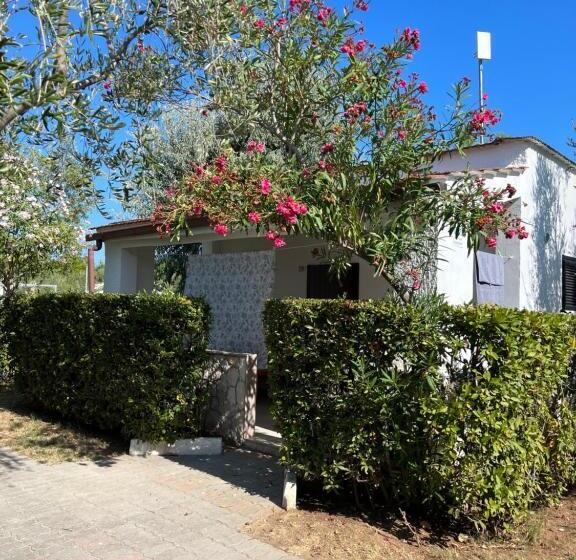 Bungalow Standard 2 Sypialnie, Villaggio Almar