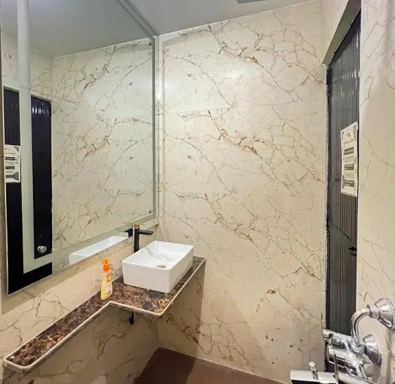 Chambre Standard, Whoopers Hostel Palolem