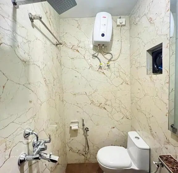 Chambre Standard, Whoopers Hostel Palolem