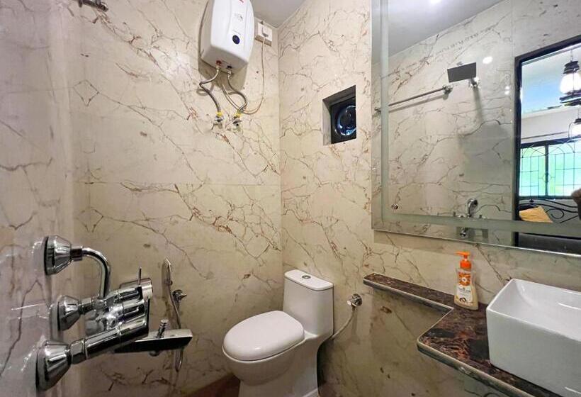 חדר סטנדרט, Whoopers Hostel Palolem