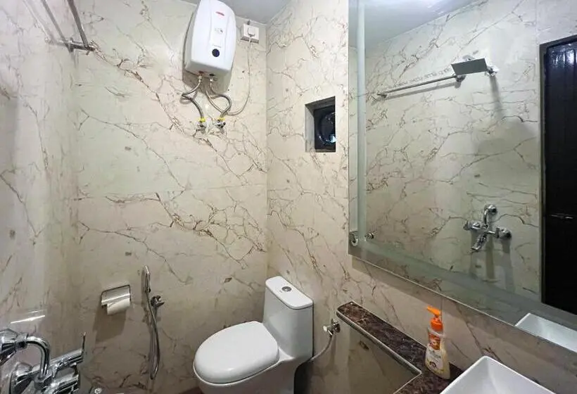 Chambre Standard, Whoopers Hostel Palolem
