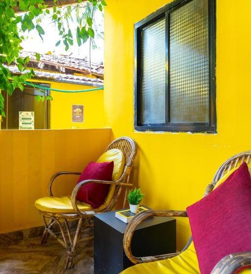 חדר סטנדרט, Whoopers Hostel Palolem