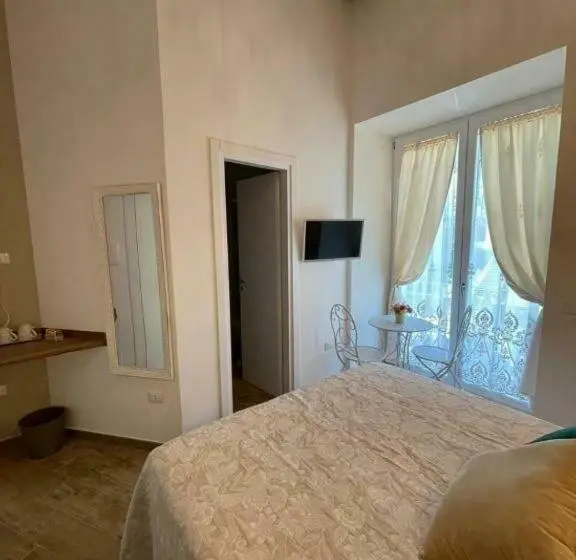 バルコニー付きスタンダードルーム, Granoro Gragnano B&b