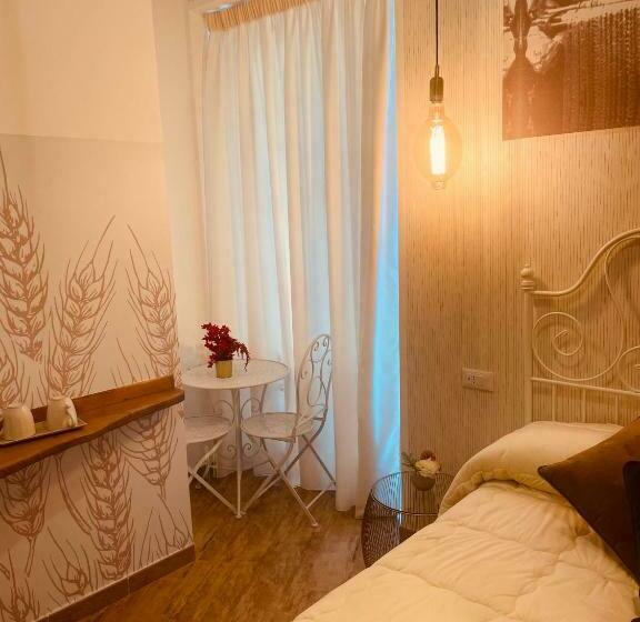 标准间带阳台, Granoro Gragnano B&b